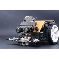 Max:bot DIY Programmable Robot Kit for Kids