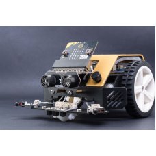 Max:bot DIY Programmable Robot Kit for Kids