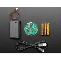 Adafruit 4263 4-H Circuit Playground Express - Base Kit