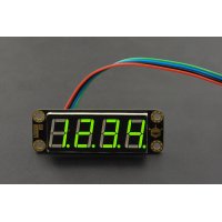 Gravity: 4-Digital LED Segment Display Module