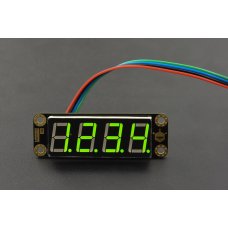 Gravity: 4-Digital LED Segment Display Module