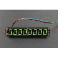 Gravity: 8-Digital LED Segment Display Module