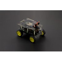 Cherokey: A 4WD Arduino Basic Robot Building Kit