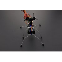 Insectbot Hexa - An Arduino Based Walking Robot Kit For Kids