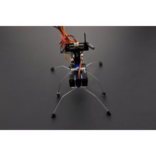 Insectbot Hexa - An Arduino Based Walking Robot Kit For Kids