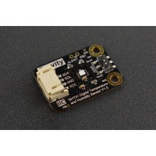 Gravity: SHT31-F Digital Temperature and Humidity Sensor