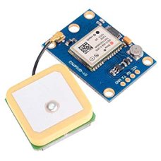 GPS Module NEO6MV2 with Flight Control