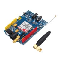 SIM900 GSM / GPRS Shield for Arduino