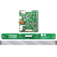 ReSpeaker 4-Mic Linear Array Kit for Raspberry Pi