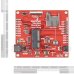 SparkFun MicroMod Machine Learning Carrier Board