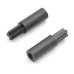 Pololu 1001 / 1011 Shaft Adapter for LEGO Wheels (Pair)