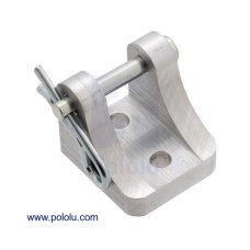 Pololu 2314 / 2328 Mounting Bracket for Glideforce Light-Duty Linear Actuators