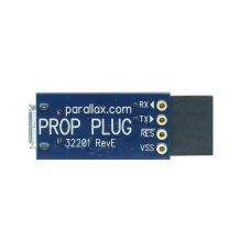 Parallax 32201 Prop Plug Rev D