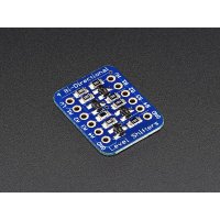 Adafruit 757 4-channel I2C-safe Bi-directional Logic Level Converter - BSS138