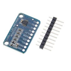 ADC 16-Bit  ADS1115 - 4 Channel with Programmable Gain Amplifier