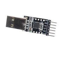 CP2102 USB to TTL Converter - 6 Pins