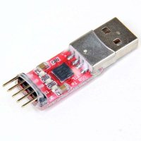 CP2102 USB to TTL Converter - 5 Pins