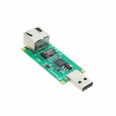 LAN9500A High-Speed USB 2.0 to 10/100 Ethernet Customer Evaluation Board Dongle