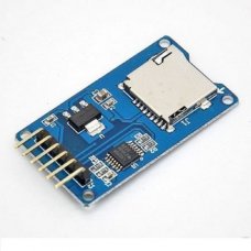 SD Card adapter module