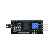 I2C Serial interface Module for Arduino - 1602 LCD