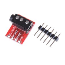 TRRS Breakout - 3.5mm