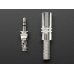 Adafruit 1798 2.5mm DIY Stereo Plug Connector