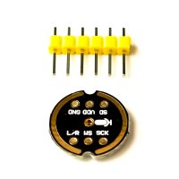 MH-ET Omnidirectional Microphone Module