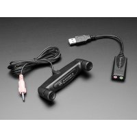 Adafruit 3850 PureAudio Array Microphone Kit for Raspberry Pi 3