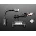 Adafruit 3850 PureAudio Array Microphone Kit for Raspberry Pi 3