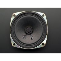 Adafruit 1313 Speaker - 3inch Diameter - 8 Ohm 1 Watt