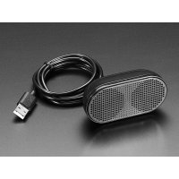Adafruit 3369 Mini External USB Stereo Speaker