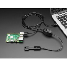 Adafruit 4844 USB Host Switching Cable - Mini Mechanical KVM