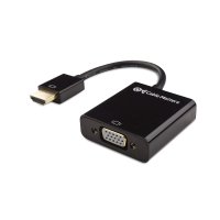 HDMI A to VGA Adapter