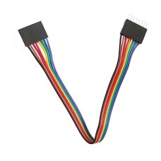 8 Pin ICSP Cable For MPLAB PICkit 4