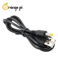 USB to DC 4.0MM - 1.7MM Power Cable for Orange Pi