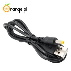 USB to DC 4.0MM - 1.7MM Power Cable for Orange Pi