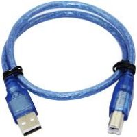 USB-A male to USB-B male cable
