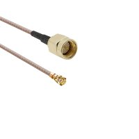UFL/IPX to SMA Female RG178 Pigtail Cable Connector