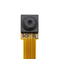 Arducam B006603 Spy Raspberry Pi Zero Camera Module, 1/4 Inch 5MP OV5647 Mini IR camera with Flex Cable for pi zero