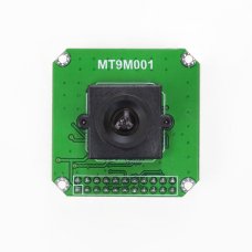 Arducam B0159 / B0160 MT9M001 1.3Mp HD CMOS Camera Module M12 Mount 6mm Lens