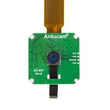ArduCAM B0218 2MP Global Shutter OV2311 Visible Light Monochrome Camera Modules for Raspberry Pi