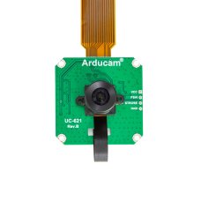 ArduCAM B0219 2MP Global Shutter OV2311 NoIR Monochrome Camera Modules for Raspberry Pi