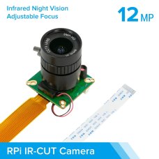 Arducam B0270 High Quality IR-CUT Camera for Raspberry Pi