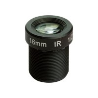 Arducam LN001 1/2 inch M12 Mount 16mm Focal Length Camera Lens M2016ZH01