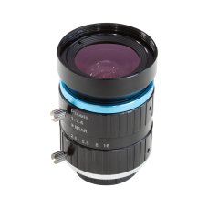 Arducam LN046 C-Mount Lens for Raspberry Pi High Quality Camera, 16mm Focal Length with Manual Focus and Aperture Adjustment