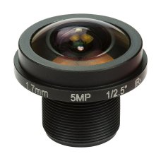 Arducam LN007 M25170H12 M12 1.7mm Focal Length, Fisheye Mount Camera Lens