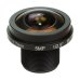 Arducam LN007 M25170H12 M12 1.7mm Focal Length, Fisheye Mount Camera Lens