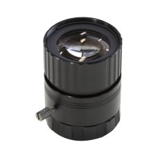 Arducam LN041 CS-Mount Lens for Raspberry Pi High Quality Camera, 25mm Focal Length with Manual Focus