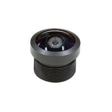 Arducam LN019 1/3 inch M12 Mount 1.58mm Focal Length Fisheye Lens M30158M13