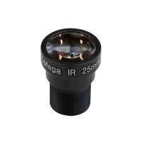 Arducam LN016 M12 Mount 25mm Focal Length Lens M2025ZH01